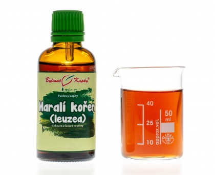 Maralí kořen | tinktura | 50 ml