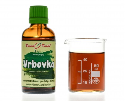 Vrbovka malokvětá | tinktura | 50 ml