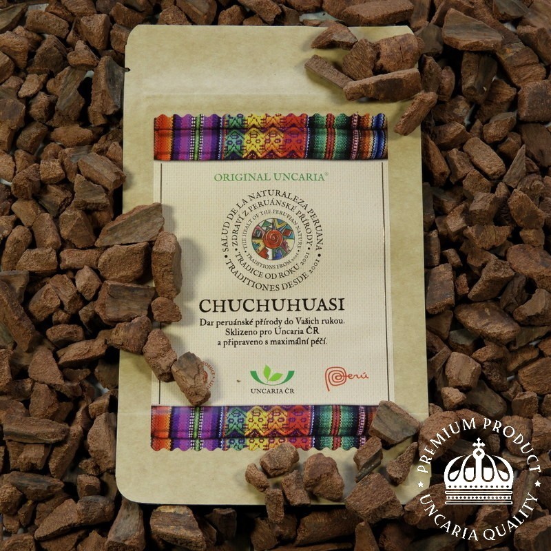 Chuchuhuasi Original Uncaria® | 100 g