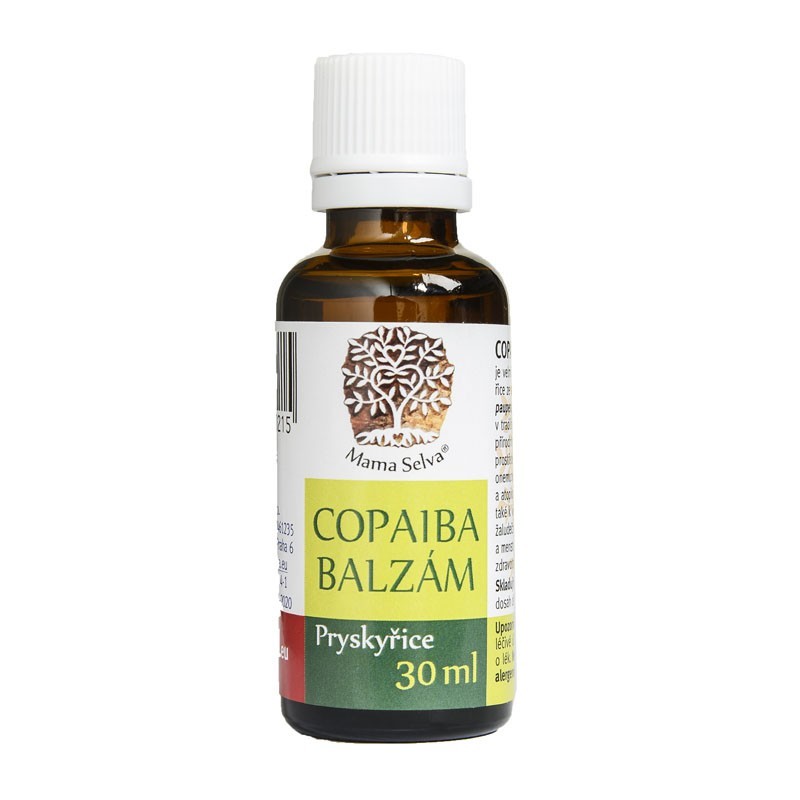  Copaiba 