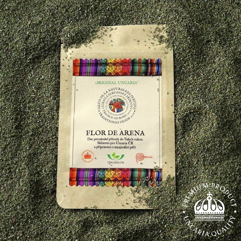 Flor de arena Original Uncaria® | 300 g 