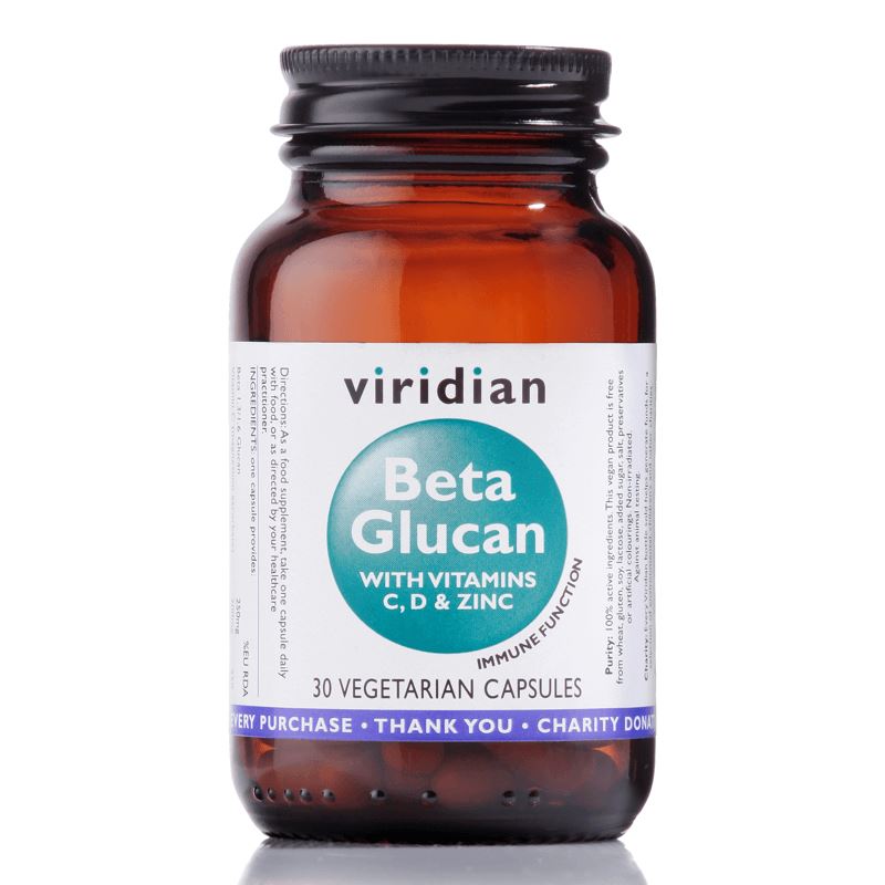 Beta Glucan (antioxidnat) | 30 kapslí