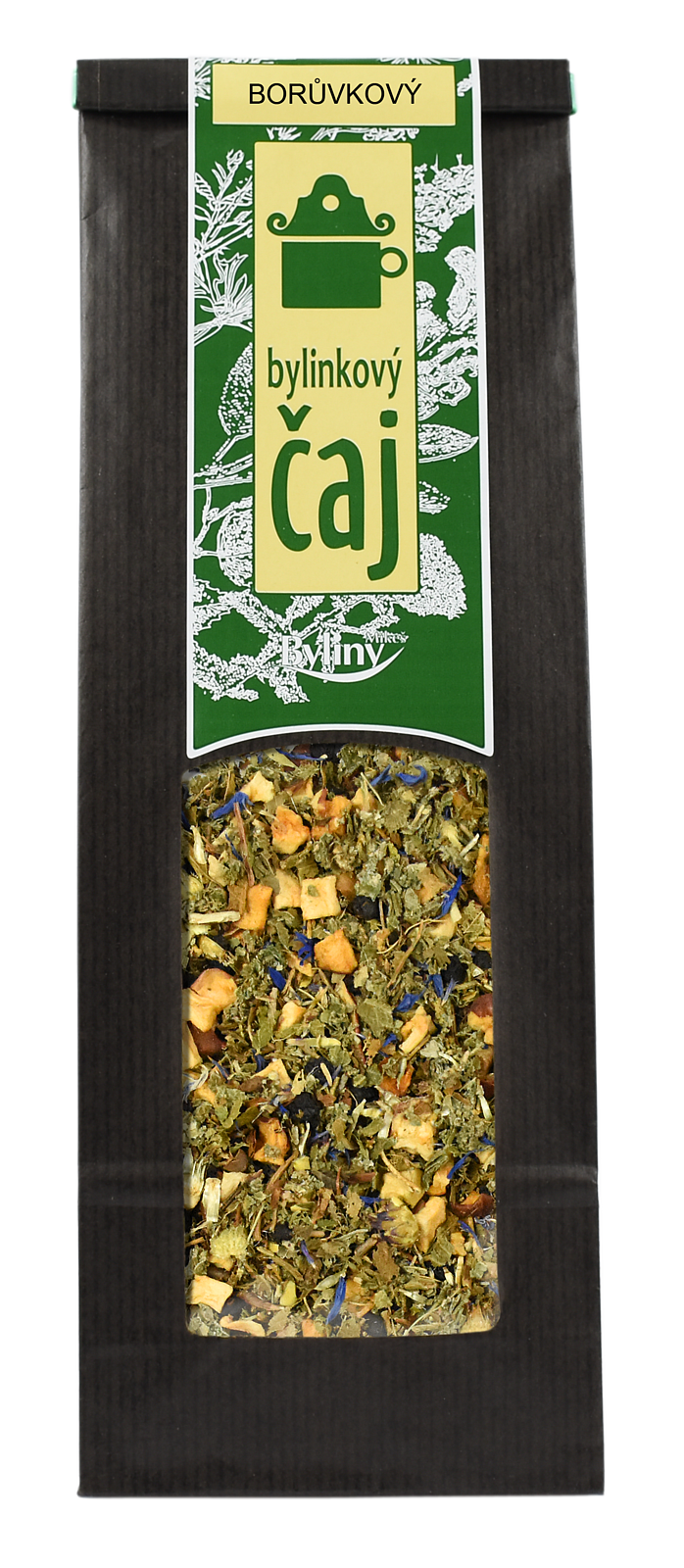 Borůvkový bylinný čaj | 100 g