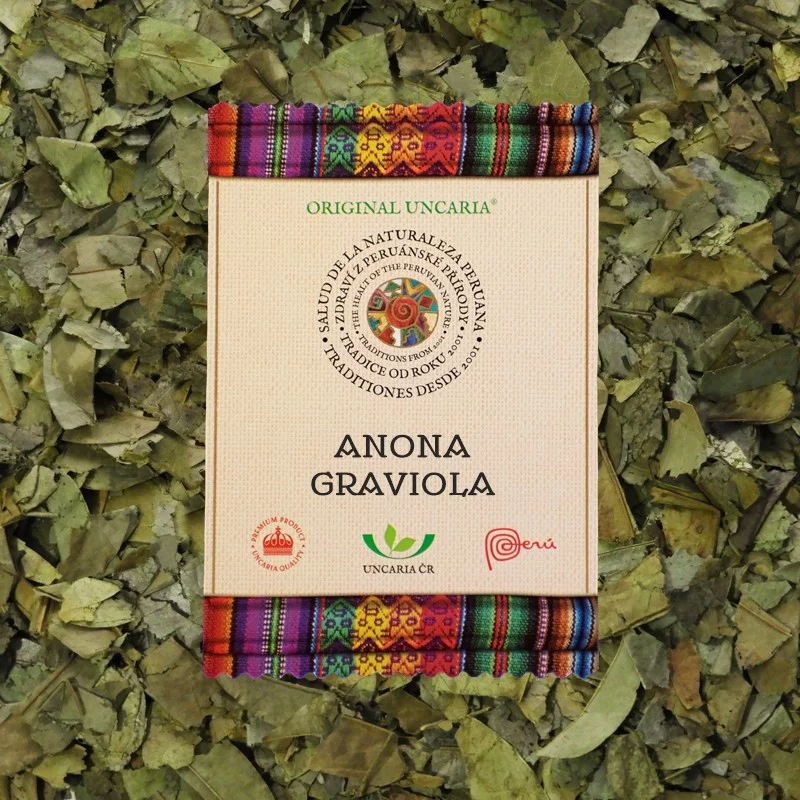 Anona graviola Original Uncaria® | 100 g