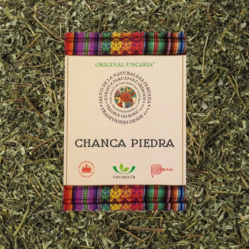 CHANCA PIEDRA Original Uncaria® | 100 g