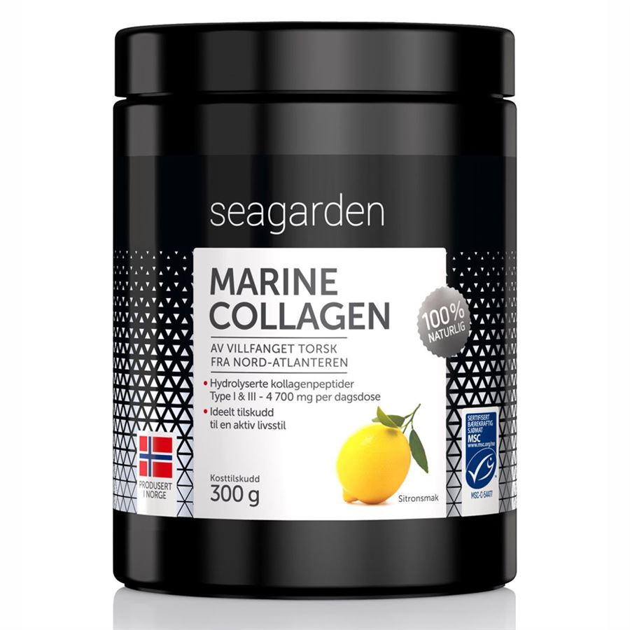 Marine Collagen citron | 300 g