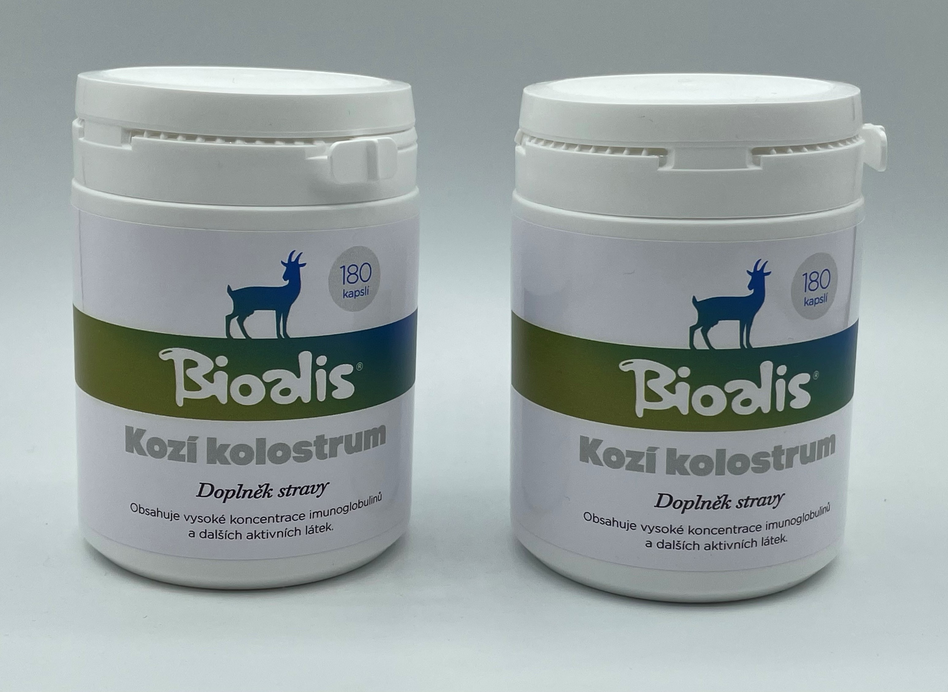  Kozí kolostrum Bioalis  | 180 tablet