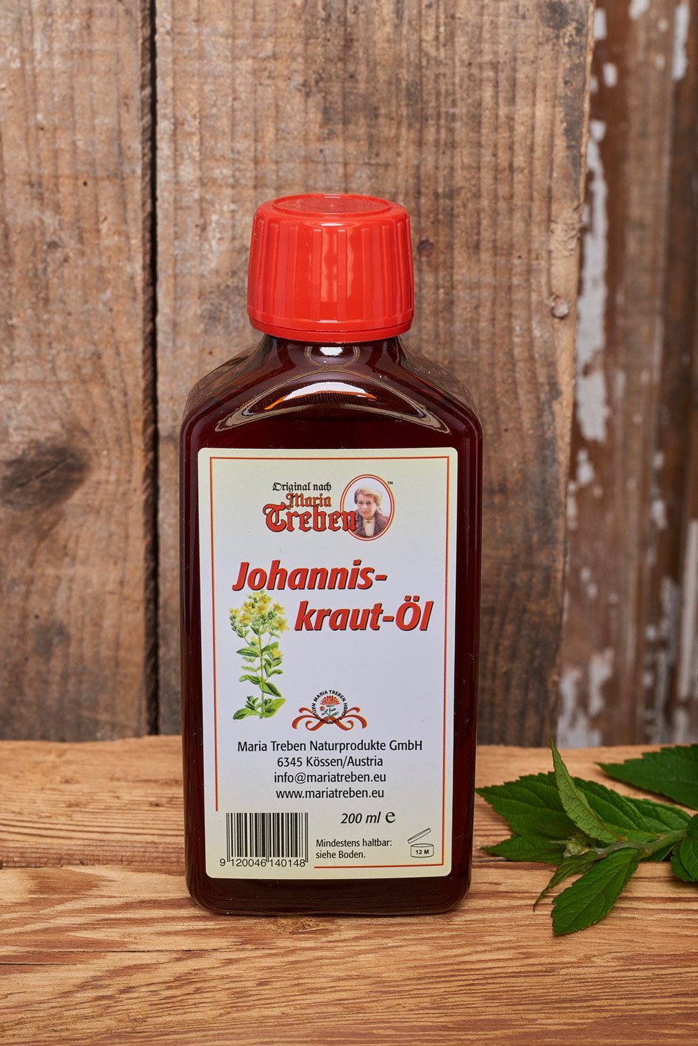  Olej TŘEZALKOVÝ M. Treben, 100 ml
