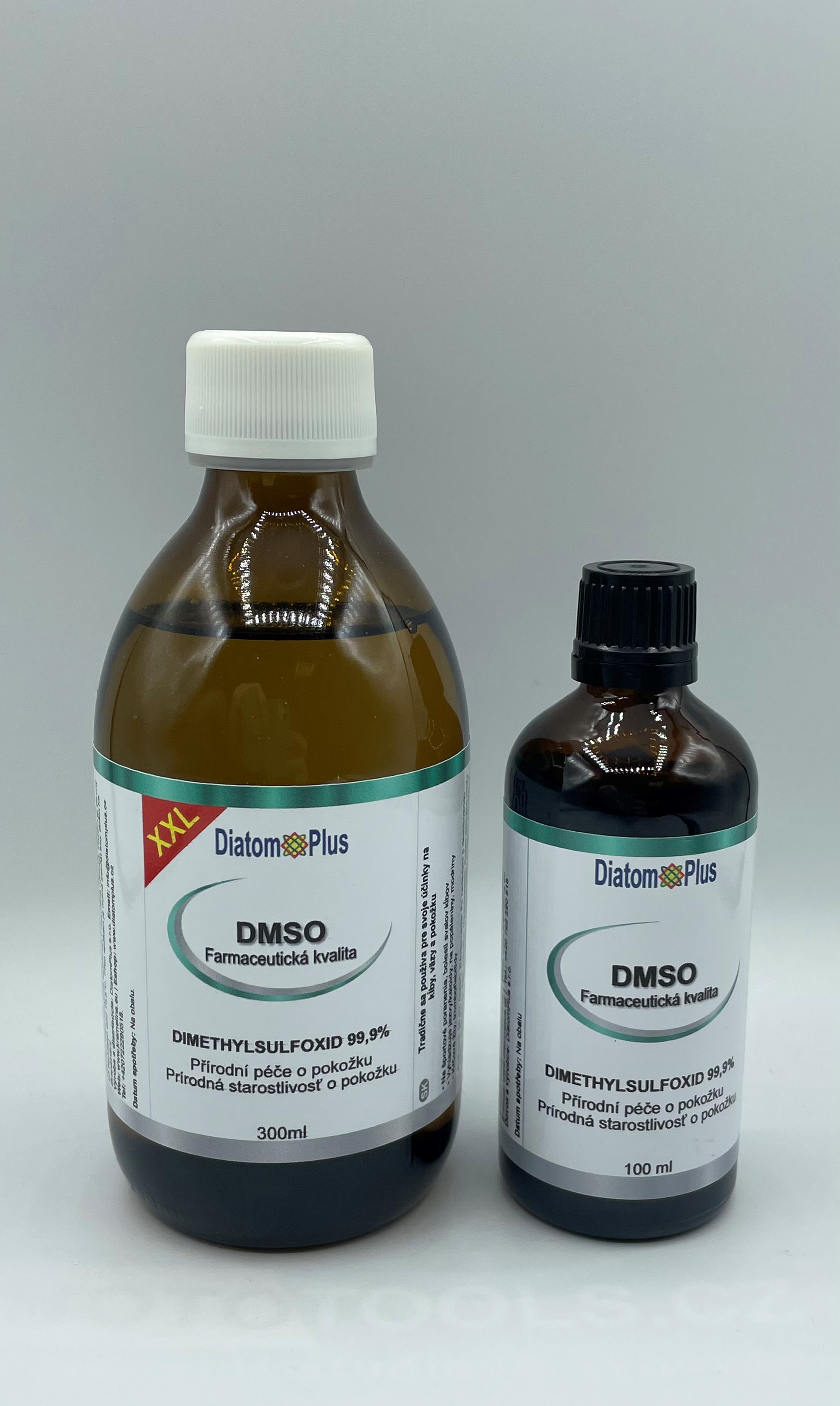  DMSO  99,9% | 100 ml a 300ml