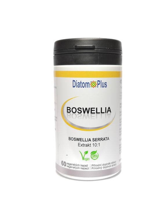  Boswellia Serrata | 60 ks 