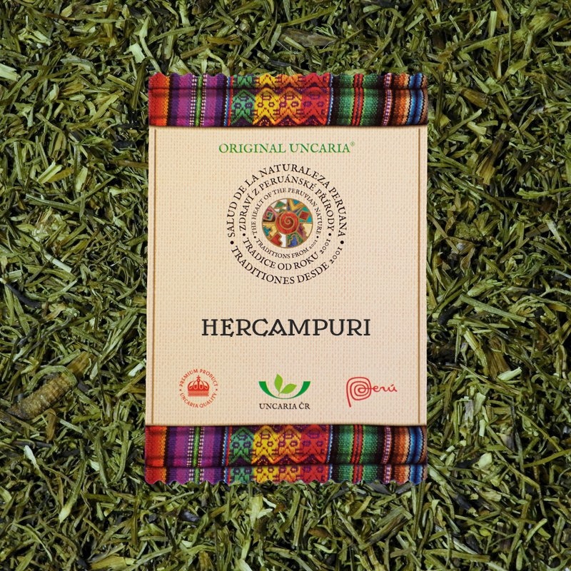 Hercampuri Original Uncaria® | 100 g