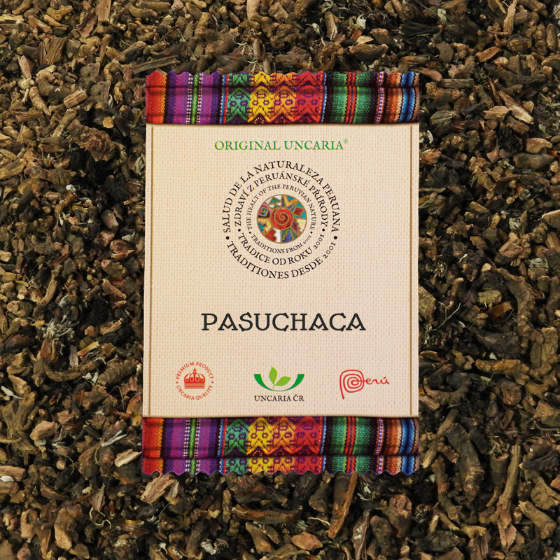 Pasuchaca Original Uncaria® | 100 g