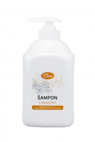 Šampon s propolisem | Velké balení 