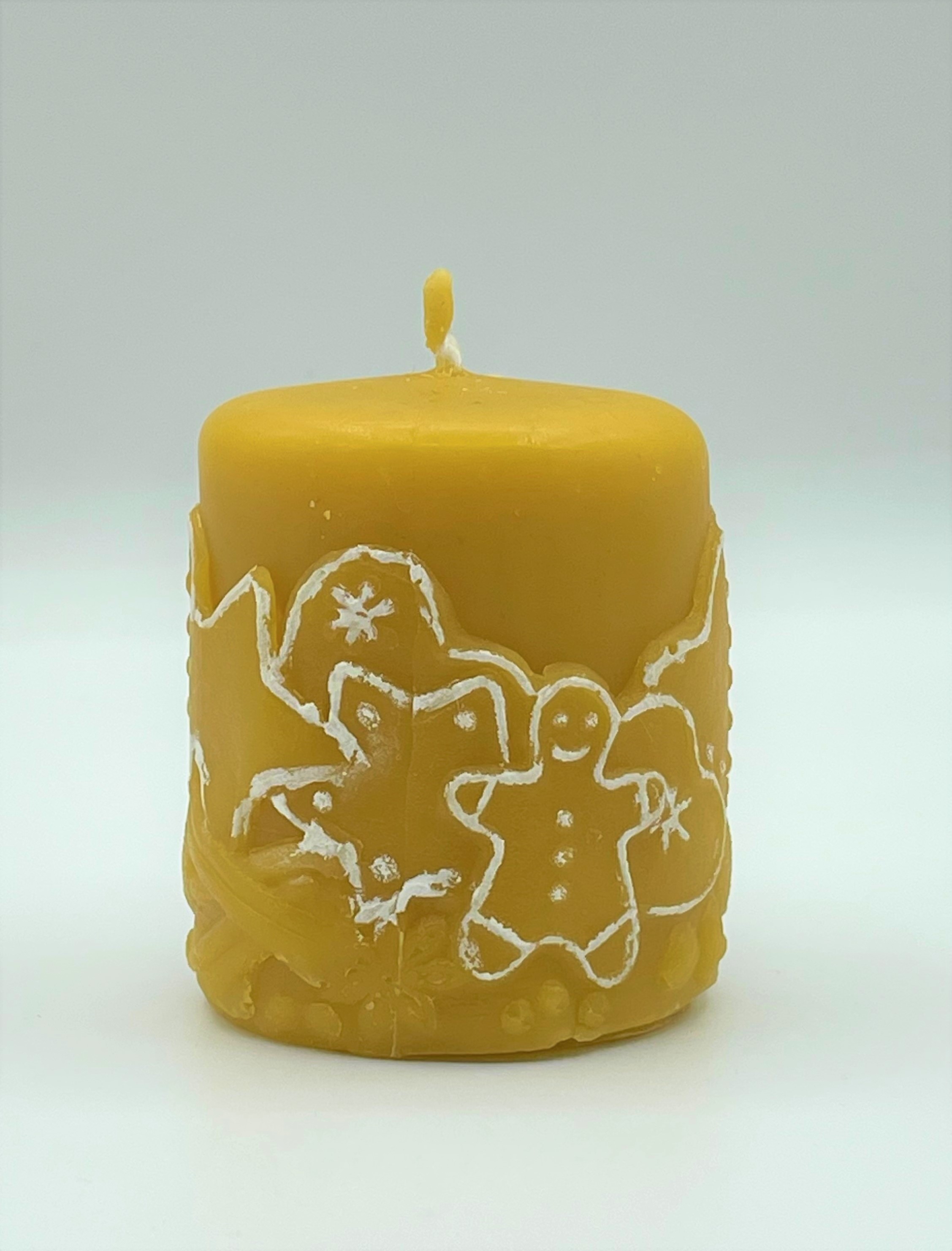 Svíčka ze včelího vosku | 150 g