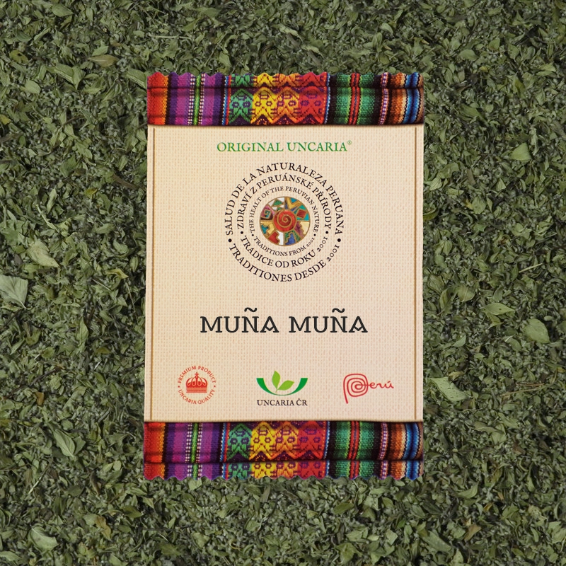 Muňa-muňa Original Uncaria® | 100 g