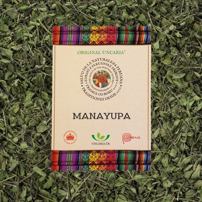 MANAYUPA Original Uncaria® | 100 g