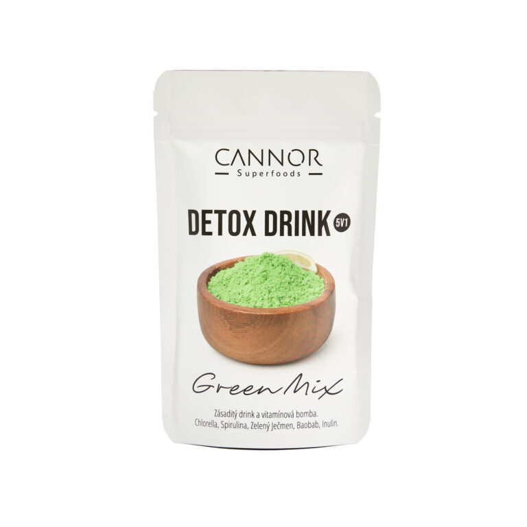 Detox drink 5v1 | 60 g