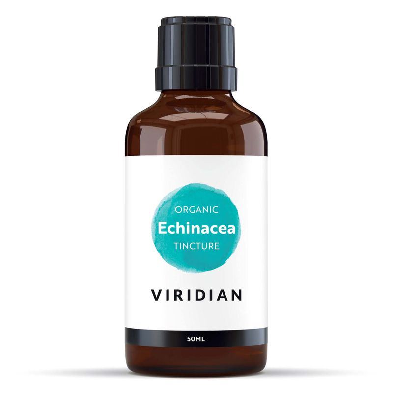 Echinacea Tincture  Organic | 50ml