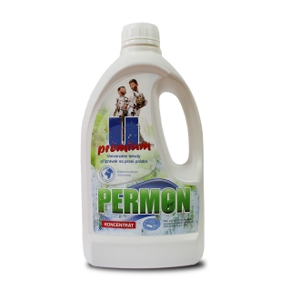 PERMON U PREMIUM - univerzální prací gel | 1,5 l